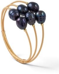 Saachi - Cluster Beaded Bracelet - Lyst