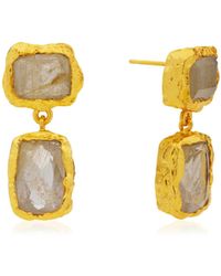 Amber Sceats - Kelso Earrings - Lyst
