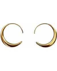 IN CAUDA VENENUM - Tsuki Earrings - Lyst