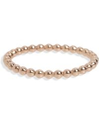 Kate Koel - Bead Stacking Ring - Lyst