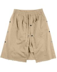 ZSIGMOND - Neutrals Core Skorts - Lyst