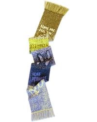 Ccy Currency - Peanuts Fan Scarf - Lyst