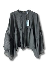 Reunion Home - Nomad Blouse - Lyst