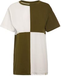 LOVETRUST - Billie Boyfriend Tee - Lyst