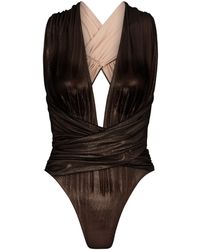 Room 24 - Rachel One Piece Bronze - Lyst