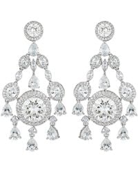 Stephanie Browne Australia - Satine Earrings - Lyst