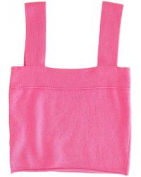 Zenzee - Cashmere Bralette - Lyst