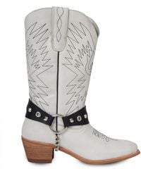 Urbnkicks - Cowboy Boots - Lyst
