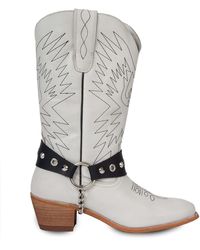 Urbnkicks - Cowboy Boots - Lyst