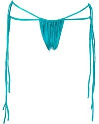 Siren Swimwear - Siren Ibiza Reversible Bottom - Lyst