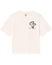 Thinking Mu - Funghi Lucia T-Shirt - Lyst