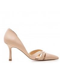 The 5Th Element - Neutrals Gilda Pumps - Lyst