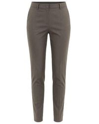 Conquista - Classic Straight Pants - Lyst
