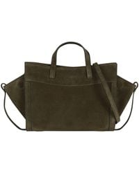 Saonara Brand - Mini Shopping Suede - Lyst