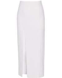 Nomi Fame - Noara Skirt With A Slit - Lyst
