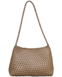 Rimini - Hand Weaving Shoulder Bag 'Suzy' - Lyst