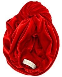 Julia Clancey - Classic Madam Ruby Turban - Lyst