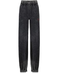 Pcfg - Free Heaven Acid Wash Sweatpant - Lyst