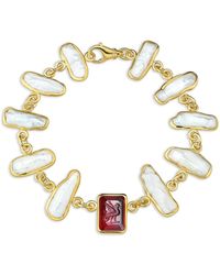 Stefan Tiron - Alessio Bracelet - Lyst