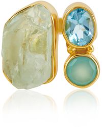 GEM BAZAAR - Sea, Sky & Water - Lyst