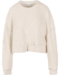 Ioana Ciolacu - Neutrals Ring Blouse - Lyst