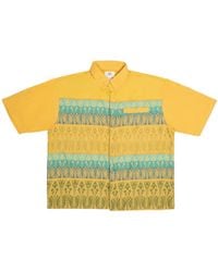 Collected Xx - Mango Festival Collar Shirt - Lyst