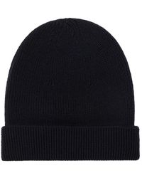 Paul James Knitwear - Heavyweight Merino Activewear Beanie - Lyst