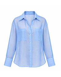 Casa Lélé - The Sasha Button Down - Lyst