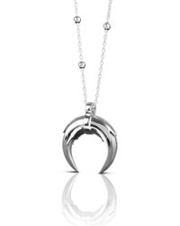 Kasun - Claw Pendant - Lyst