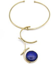Lala Salama - Royal Choker - Lyst