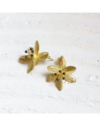 Nowart Jewelry - Luma Bloom Earring - Lyst