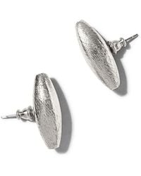 Jaredjamin - Zeppelin Stud Post Earrings - Lyst