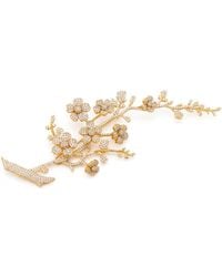 Stephanie Browne Australia - Cherry Blossom Brooch - Lyst