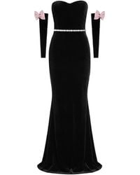 Nur Karaata - Royal Reverie Dress - Lyst