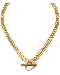 Native Gem - Triomphe Necklace - Lyst