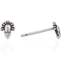 Lee Renee - Tiny Voodoo Legba Earrings - Lyst