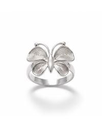 Yieon - Butterfly Fine Filigree Ring - Lyst