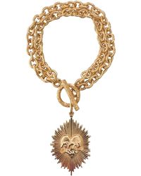 IN CAUDA VENENUM - Vayu Bracelet - Lyst