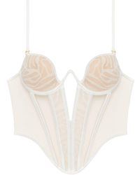 Perilla Lingerie - Kylie One Corset - Lyst