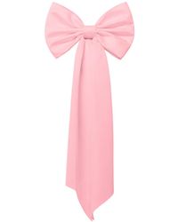 Tia Dorraine - Statement Bow Belt - Lyst