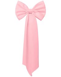 Tia Dorraine - Statement Bow Belt - Lyst