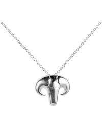Freya & Thor of Sweden - Capra Necklace - Lyst