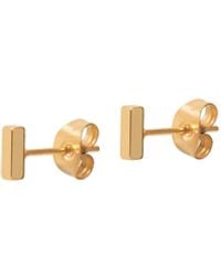 A Weathered Penny - Bar Studs - Lyst