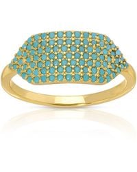 Native Gem - Id Ring - Lyst