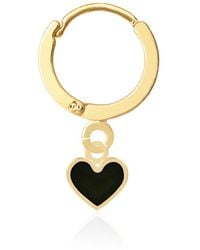 C.J.M - Heart Huggie - Lyst