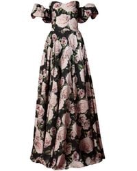 Nur Karaata - Florence Dress - Lyst