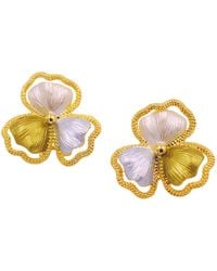 1610Istanbul - Istanbulite Spring Earrings - Lyst