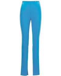 Nissa - Embellished High-Waisted Pants - Lyst