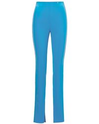 Nissa - Embellished High-Waisted Pants - Lyst
