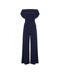Atom Label - Carbon Jumpsuit - Lyst
